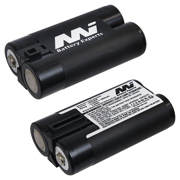 MI Battery Experts DCB-KAA2HR-BP1